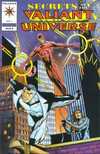 Secrets of the Valiant Universe comic books